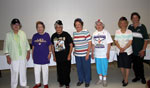 Hostesses for the May 2012 meeting carried the theme: Take me out to the Ballgame Hostesses for the May 2012 meeting carried the theme: Take me out to the Ballgame