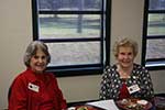 Beverly Watts and Beverly Christina Beverly Watts and Beverly Christina
