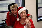 Cindy Enright and Virginia Cullens Cindy Enright and Virginia Cullens