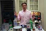 Bartender Alan Hill Bartender Alan Hill