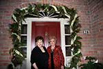 Betty Exnicios and Elsie Manos Betty Exnicios and Elsie Manos