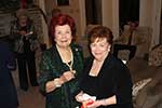Evelyn Smith and Betty Exnicios Evelyn Smith and Betty Exnicios