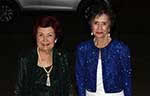 Evelyn Smith and Jean McGovern Evelyn Smith and Jean McGovern