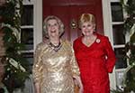 Jackie Elliott and Ginger Crawford Jackie Elliott and Ginger Crawford