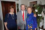 Letty Jane Clark and Wilfred and June Prados Letty Jane Clark and Wilfred and June Prados