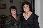 Mary Membreno and Virginia Cullens Mary Membreno and Virginia Cullens
