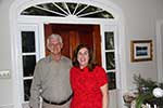 Melinda and Wayne Bourgeois Melinda and Wayne Bourgeois