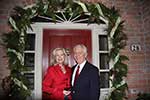 Rubye Noble and Robert Evans Rubye Noble and Robert Evans