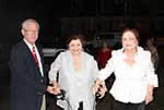 Tom Carrigee, Stephanie Tufaro and Charlotte Carrigee Tom Carrigee, Stephanie Tufaro and Charlotte Carrigee