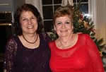 Yvonne Perret and Cindy Sevin Yvonne Perret and Cindy Sevin