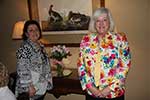 2016 Officers Melanie Rose and Linda Deichmann 2016 Officers Melanie Rose and Linda Deichmann