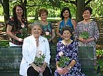 MWC 2021-2022, Seated: President Patricia Seale and Joy Babin, Past President. Back: Toni Gambino, Recording Secretary, Letty Jane Clark, Parliamentarian, Kayla Gilberti, Treasurer, and Linda Sharp, Corresponding Secretary MWC 2021-2022, Seated: President Patricia Seale and Joy Babin, Past President. Back: Toni Gambino, Recording Secretary, Letty Jane Clark, Parliamentarian, Kayla Gilberti, Treasurer, and Linda Sharp, Corresponding Secretary