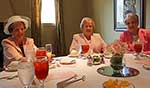 Immediate past presidents, Joy Babin, Jerry Gast and Patricia Seale Immediate past presidents, Joy Babin, Jerry Gast and Patricia Seale
