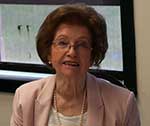 Agnes Jones at Founders Day Agnes Jones at Founders Day