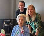 Beverly Watts, longest standing member of MWC, celebrates her 99th birthday in 2021 Beverly Watts, longest standing member of MWC, celebrates her 99th birthday in 2021