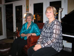 Carol Becklehimer and Jerry Gast Carol Becklehimer and Jerry Gast
