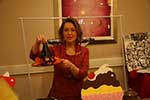 Christmas in October: Caroline Bartolotta Christmas in October: Caroline Bartolotta
