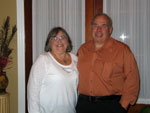 Cindy and Ronald Garic Cindy and Ronald Garic