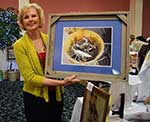 Coleen Landry's auction donation Coleen Landry's auction donation