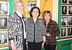 Spring Fling 2014 - Coleen-Landry with President Melanie Rose and Kathleen-McGregor (Hostesses) Spring Fling 2014 - Coleen-Landry with President Melanie Rose and Kathleen-McGregor (Hostesses)