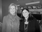 Coleen Landry and Dee Dee Lancaster Coleen Landry and Dee Dee Lancaster