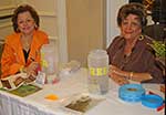 Debbie Alciatore and Jennie Bryant Debbie Alciatore and Jennie Bryant