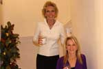 Jerri Klein and Daughter