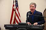 December Speaker Glynn Bailey of Nottingham, England December Speaker Glynn Bailey of Nottingham, England