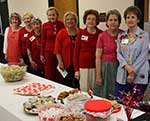 February 2018 Hostesses February 2018 Hostesses