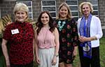 February 2018 Program Ginger Crawford, Natalie Ducote, Laren Holzer, Coleen Perilloux Landry February 2018 Program Ginger Crawford, Natalie Ducote, Laren Holzer, Coleen Perilloux Landry