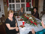 Ginger Crawford, Jerry Gast, and Linda Sharp Ginger Crawford, Jerry Gast, and Linda Sharp