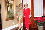 Ginger Crawford and Jean Rice Ginger Crawford and Jean Rice