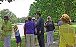 Dedication Reception - Grandchildren Dedication Reception - Grandchildren