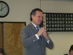 2013, Jefferson Parish President John Young 2013, Jefferson Parish President John Young