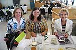Day at the Races 2014 - Katherine Landry, Dee Dee Lancaster and Jerri Klein Day at the Races 2014 - Katherine Landry, Dee Dee Lancaster and Jerri Klein