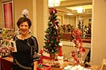 Christmas in October: Linda Sharp Christmas in October: Linda Sharp