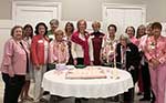 Founders Day 2025 - Past Presidents and the Anniversary Cake Founders Day 2025 - Past Presidents and the Anniversary Cake
