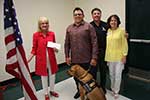 MWC's Grant to Canine Warriors MWC's Grant to Canine Warriors