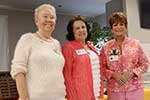 April 2025 Birthdays - Yvonne Perret and Polly Thomas April 2025 Birthdays - Yvonne Perret and Polly Thomas