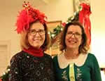 Elf on Shelf and Agnes' Daughter - 2024