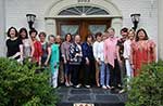 MWC Board members meet for first time in 14 months because of Pandemic MWC Board members meet for first time in 14 months because of Pandemic