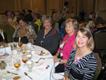Debbie Alciatore, Carole Beckleheimer, Jerry Gast and Judy Wood Debbie Alciatore, Carole Beckleheimer, Jerry Gast and Judy Wood