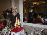 Christmas in October 2012, Betty Henson Christmas in October 2012, Betty Henson