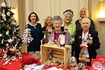 MWC Christmas in October: Melissa Monaghan, Dianne Thames, President Beverly Randazzo, Linda Deichmann, Betsy Henson and Eloise Walch MWC Christmas in October: Melissa Monaghan, Dianne Thames, President Beverly Randazzo, Linda Deichmann, Betsy Henson and Eloise Walch