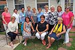 2015 Christmas in October Steering Committee 2015 Christmas in October Steering Committee
