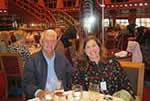 MWC Cruise Ship Wayne and Melinda Bourgeois MWC Cruise Ship Wayne and Melinda Bourgeois