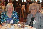MWC Cruise Ship Linda Deichman and Marion LaCoste MWC Cruise Ship Linda Deichman and Marion LaCoste