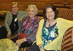 MWC Cruise Ship Cindy Sevin, Vajjean Spear and Yvonne Perret MWC Cruise Ship Cindy Sevin, Vajjean Spear and Yvonne Perret