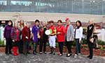 MWC Day at the Races 2023 - Winners Circle MWC Day at the Races 2023 - Winners Circle