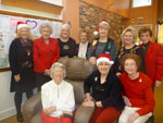 MWC Philanthropic Committee at Magnolia School & Hilda Knoff School, 2012. Seated, Iona Myers, Melanie Rose and Agnes Jones. Standing, Rubye Evans, Marion LaCoste, Linda Deichmann, Sydney Condon, Jerry Gast, Diane Breaux and Rita Clare Quartaro MWC Philanthropic Committee at Magnolia School & Hilda Knoff School, 2012. Seated, Iona Myers, Melanie Rose and Agnes Jones. Standing, Rubye Evans, Marion LaCoste, Linda Deichmann, Sydney Condon, Jerry Gast, Diane Breaux and Rita Clare Quartaro
